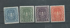 1922/24 Österreich
