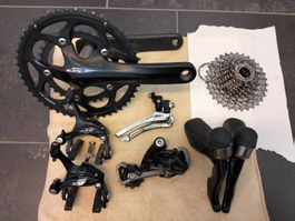 Shimano 105 Rennrad Gruppe (5700)