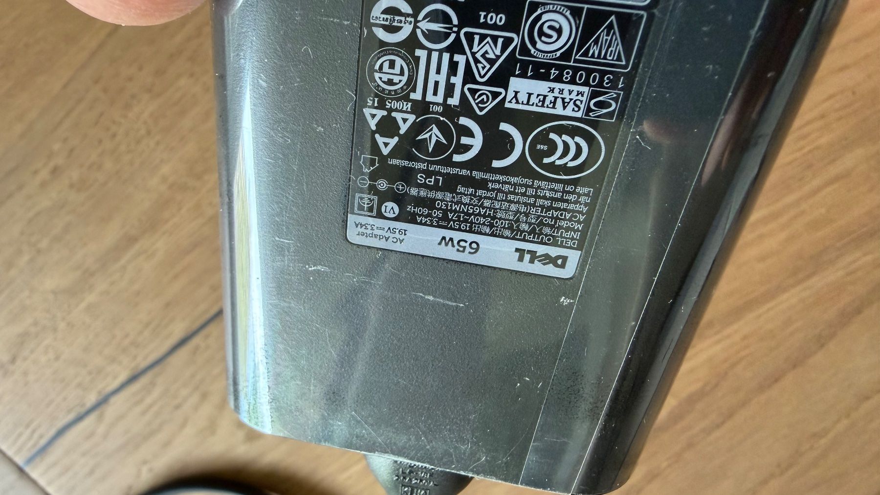 Dell Caricabatterie: Dell AC Adapter 65W – Nuovo (secondo la descrizione) da Wettingen venduto da gipas13 2