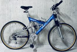 Mountainbike voll gefedert 