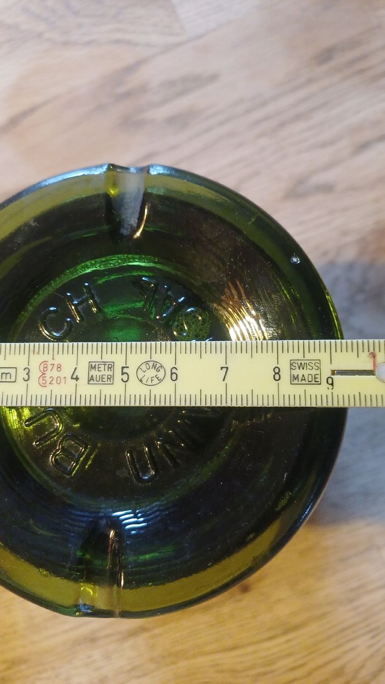 Bülacher Contenitori & Simili: 9 Bülacher Glasdeckel  – Usato da Flawil venduto da Pinkmalibu 2