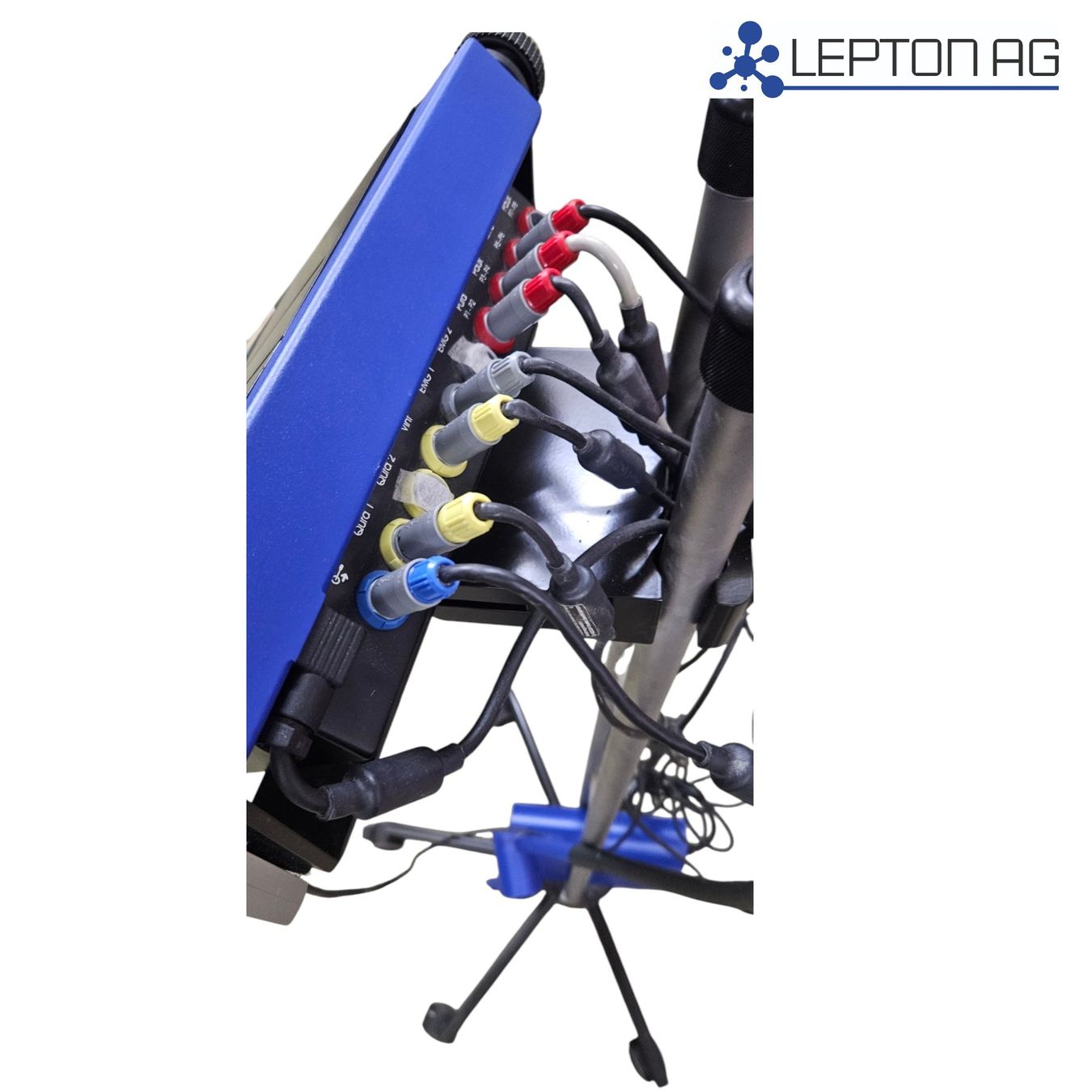 Attrezzature mediche: Urodynamics unit - Andromeda - Ellipse - ab Lager – Usato da Niederdorf venduto da LeptonAG 5
