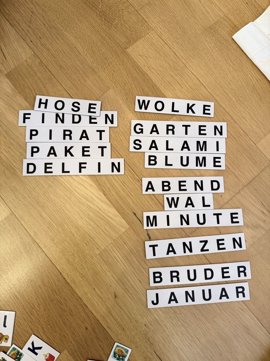 Giochi: Ich kann lesen – Nuovo (secondo la descrizione) da Bubendorf venduto da 29Cari1994 2