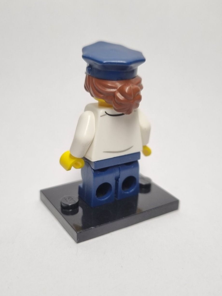 Lego Baukästen: LEGO LEGOLAND BAM Late 2023 Polizeichefin – Neu (gemäss Beschreibung) aus Basadingen von NekoBricks 5