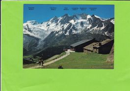 Bergrestaurant Kreuzboden ob Saas-Grund