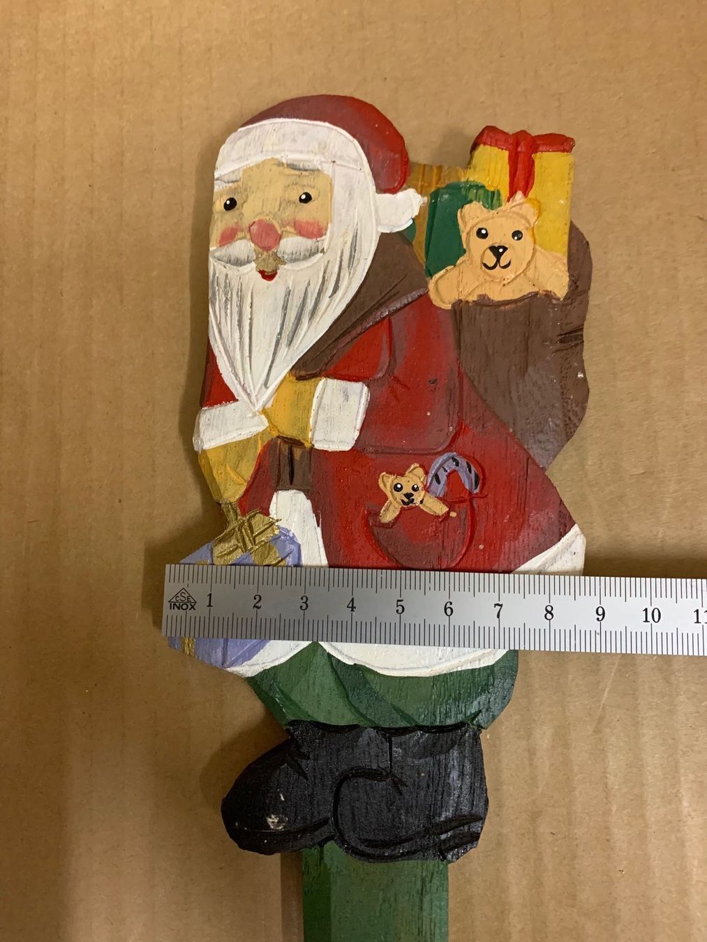 Statuette: Figuren für in die Erde – Usato da Eschlikon TG venduto da ArtRec 5