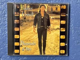 [CD] RODNEY CROWELL - Diamonds & Dirt (1988)