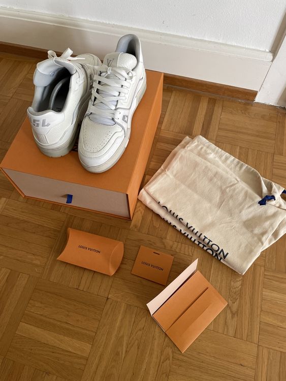 Louis Vuitton Scarpe da uomo: LV trainer – Nuovo (secondo la descrizione) da Zürich venduto da Son_77 6
