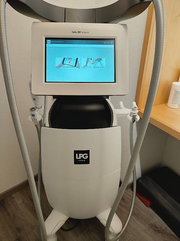 Dispositivi per massaggi: LPG Cellu M6 Alliance – Usato da Charrat venduto da phy_y6nl 4