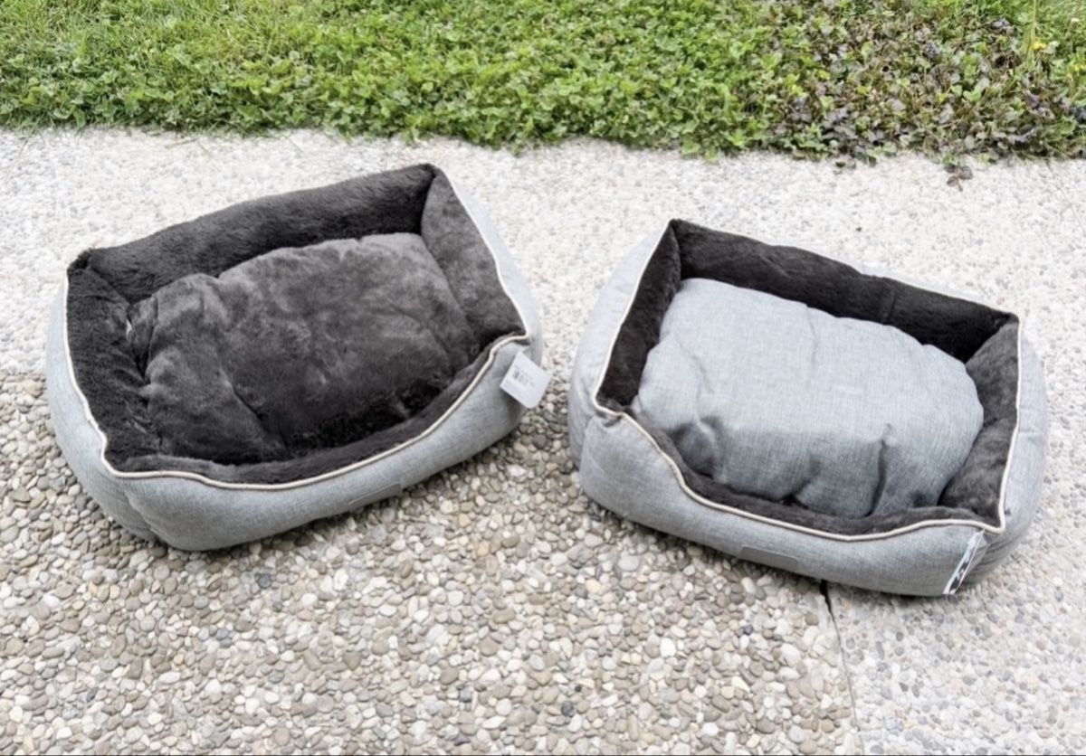 Niches, paniers: Katzenbett Hundebett neu – Neuf (Voir description) à Gerlafingen par sternrose 2