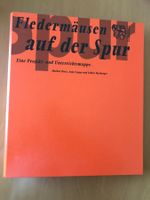 Ordner Fledermäusen auf der Spur - Unterrichtshilfe