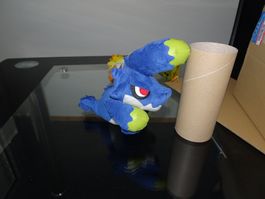 Monster Hunter Tri Brachydios Plüschtier