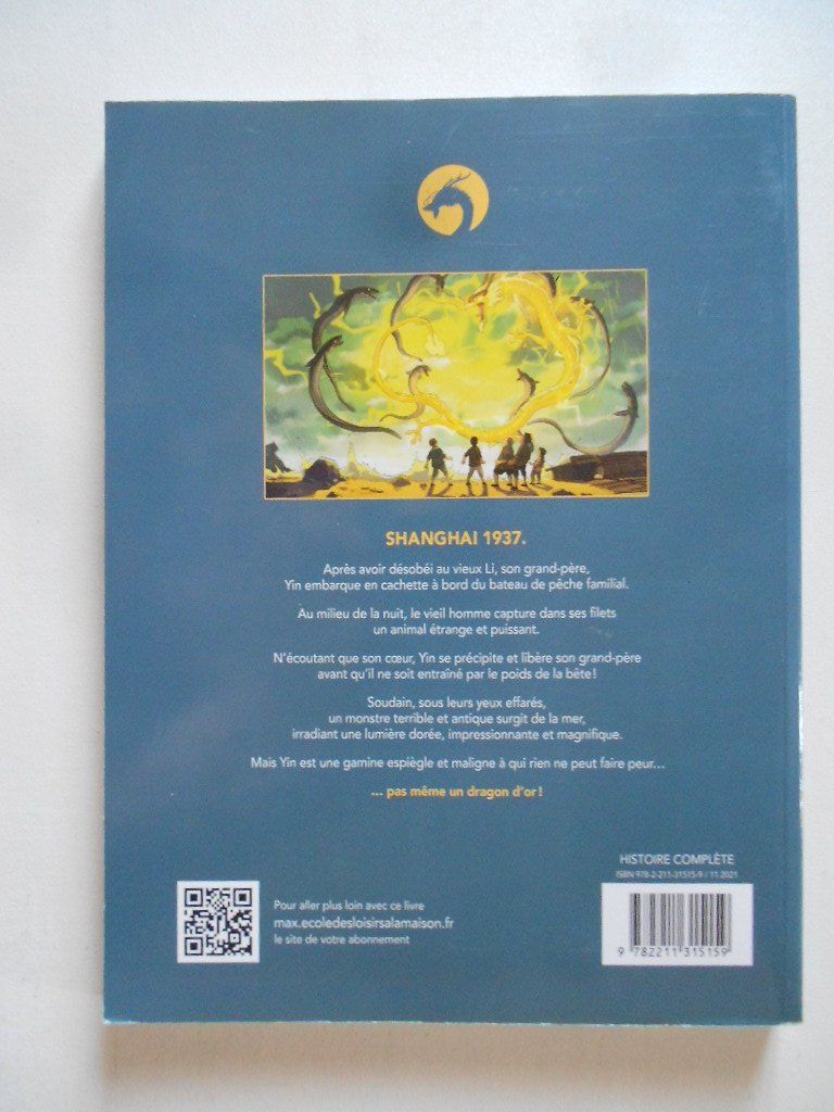 Comics: YAN ET LE DRAGON – Gebraucht aus Bex von Giorgiob 1