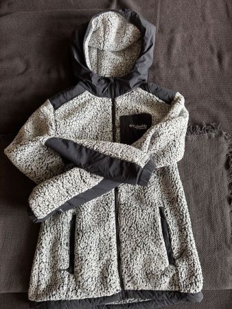 Columbia Fleece - Modell: Arctic Crest Sherpa