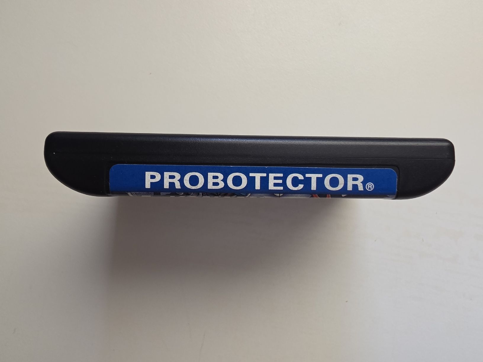 Sega Giochi: Probotector Mega Drive PAL komplett mit Anleitung – Usato da Tafers venduto da whereyogamesat 4