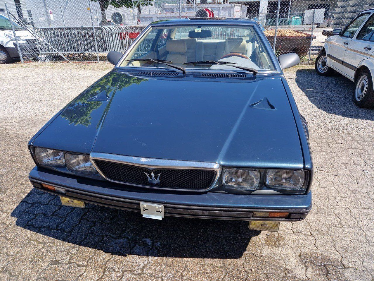 Maserati Automobili: Maserati Biturbo 222  E – Usato da Altdorf SH venduto da jalpa500 4