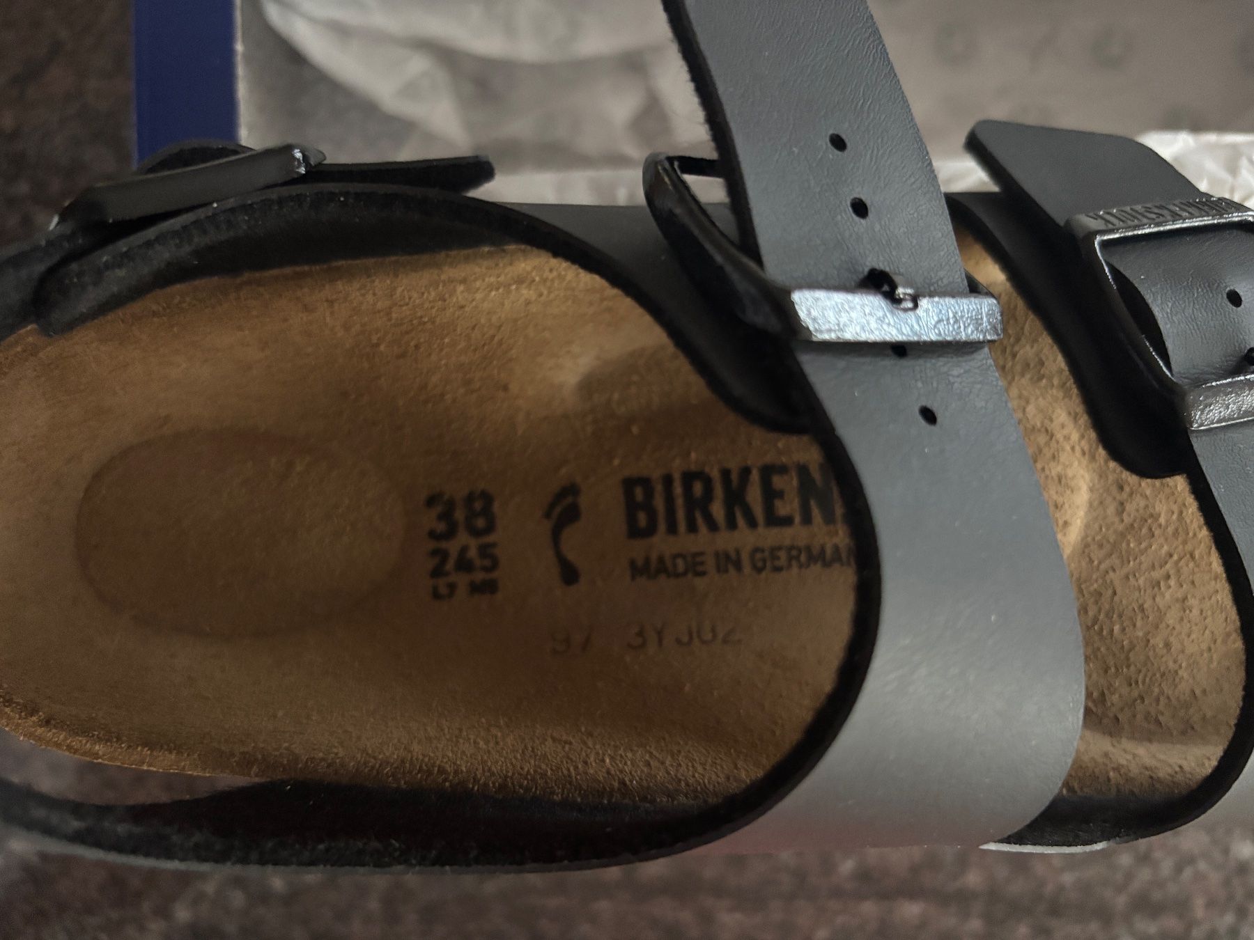 Birkenstock Chaussures femmes: Birkenstock – Neuf avec emballage d'origine à Hasliberg-Hohfluh par hasliberg79 3