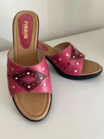 Sandalen Pink von Findig Gr.38