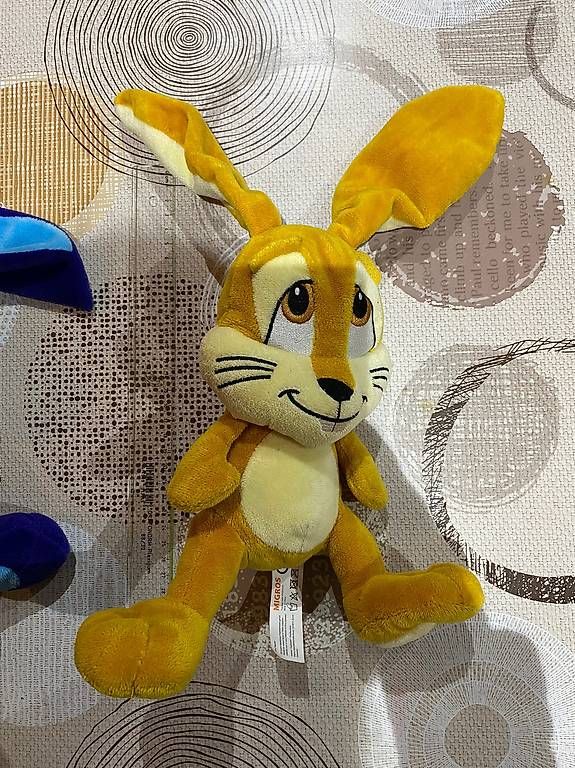 Spielzeuge: 4 peluches conigli – Gebraucht aus Castel San Pietro von sab_lj2d 4
