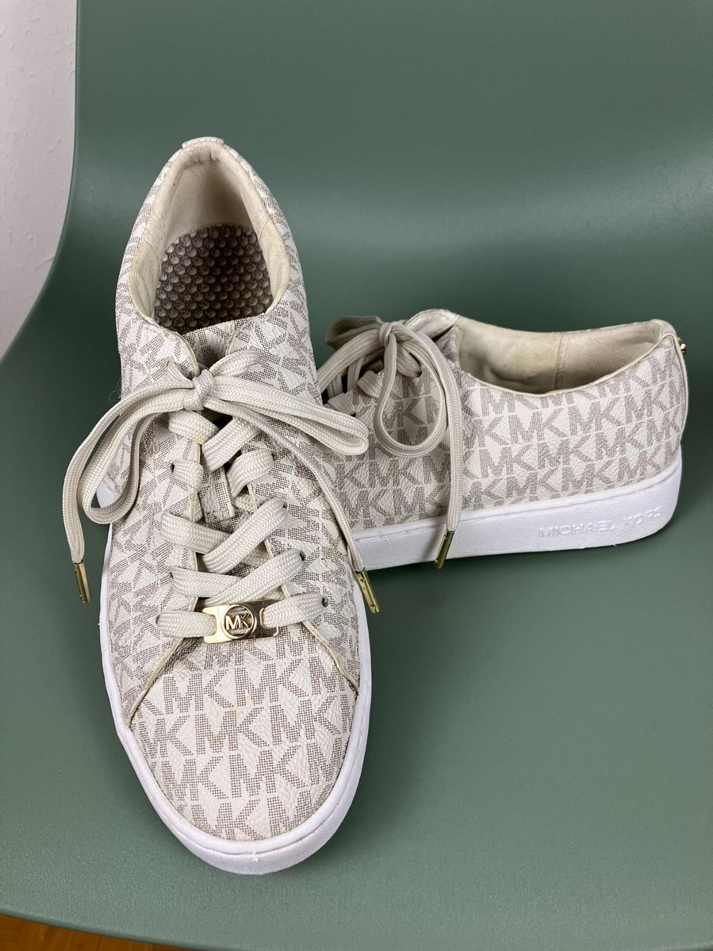 Michael Kors Scarpe da donna: Michael Kors Sneakers Gr.38, 5 – Usato da Laupen ZH venduto da kar_lfz6