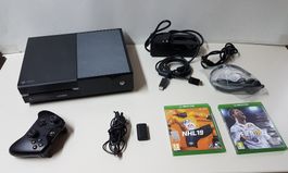 Xbox One Konsole mit zubehör