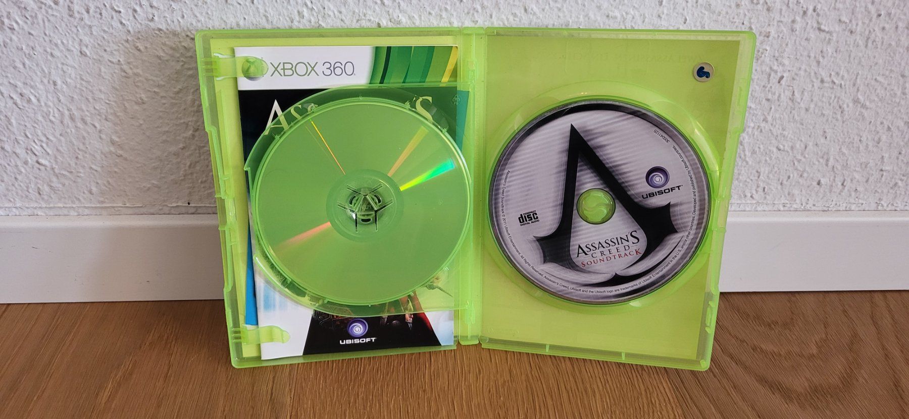 Microsoft Spiele: Xbox 360 - Assassins Creed Revelations – Gebraucht aus Münsingen von DigitaleSpielecke 3
