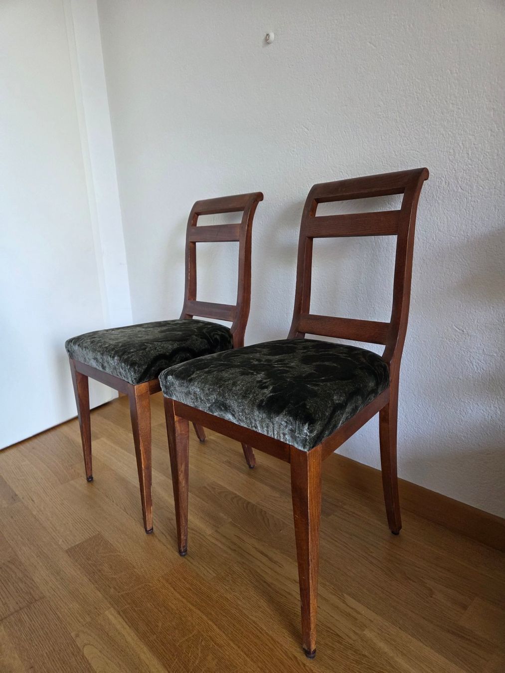 Sedie: Kinderstühle Biedermeier – Usato da Küsnacht ZH venduto da pankra
