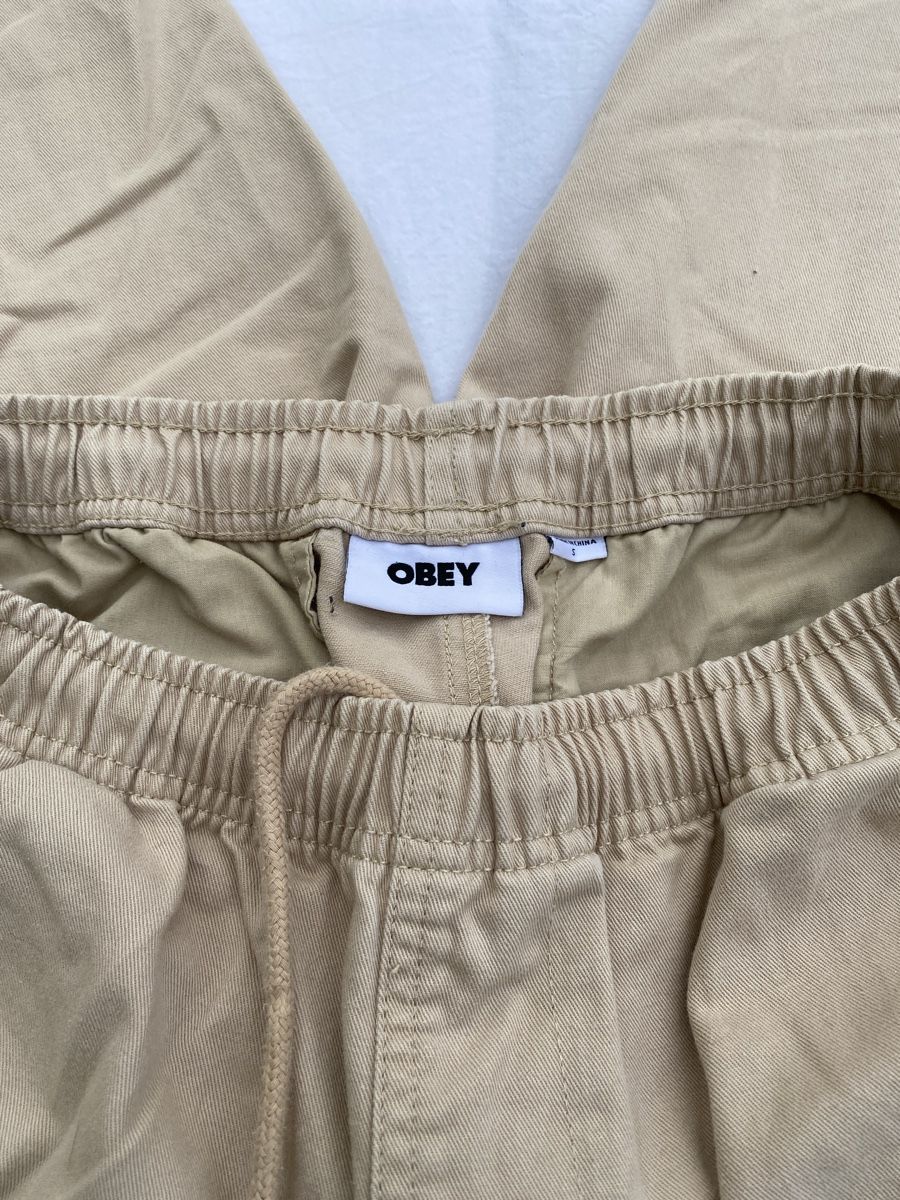 Obey Pantalons: Pantalon obey – Neuf (Voir description) à Lonay par Ikoko 2
