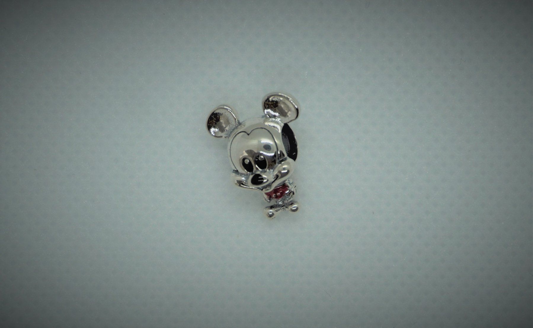 Ciondoli: Charm "Mickey" zu Pandora S925 – Nuovo (secondo la descrizione) da Niederbüren venduto da Fidi5 1