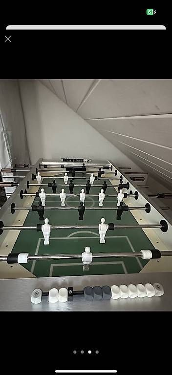 Giochi: Garlando Master Champion – Usato da Muri AG venduto da ron_97s5 1