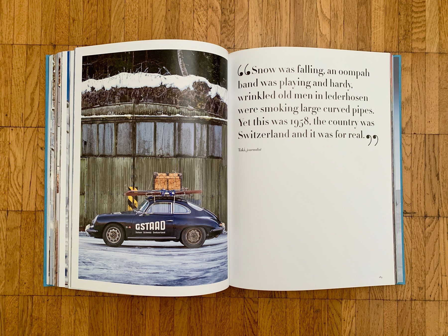 Libri: Gstaad Glam / Geoffrey Moore / Assouline – Usato da Zürich venduto da Les_Zurichois 5