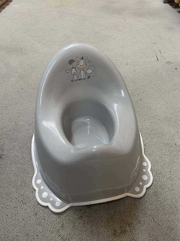 WC: Häfi, selten benutzt – Usato da Merenschwand venduto da exclusive4you5634