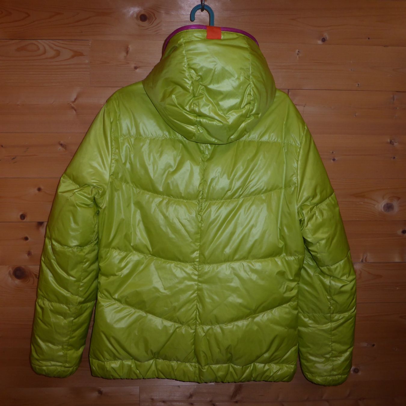 Kjus Giacche: Daunenjacke KJUS, Gr. 44 / VINTAGE – Usato da St.Gallen venduto da regenbogen5 2
