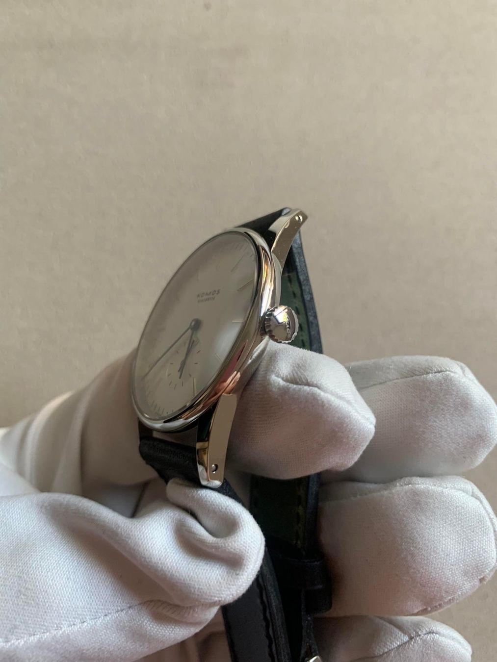 Nomos Orologi: Neue NOMOS Orion 301 – Nuovo e nell'imballaggio originale da Triesen venduto da hor_6kx9 6