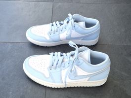 Nike Air Jordan hellblau/weiss  DC0774-141