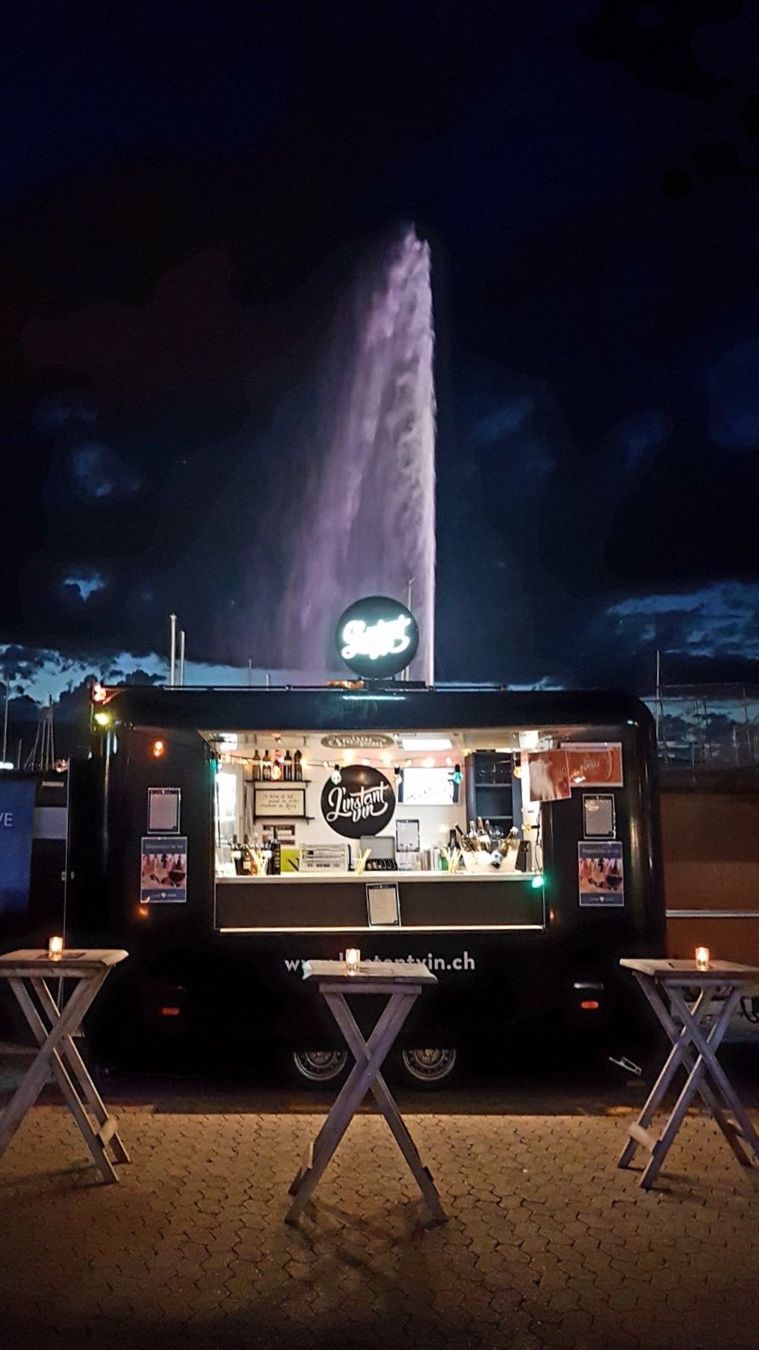 Remorques: Bar Mobile / Food Truck – D'occasion à Romanel-s-Lausanne par chl_qjk9 1