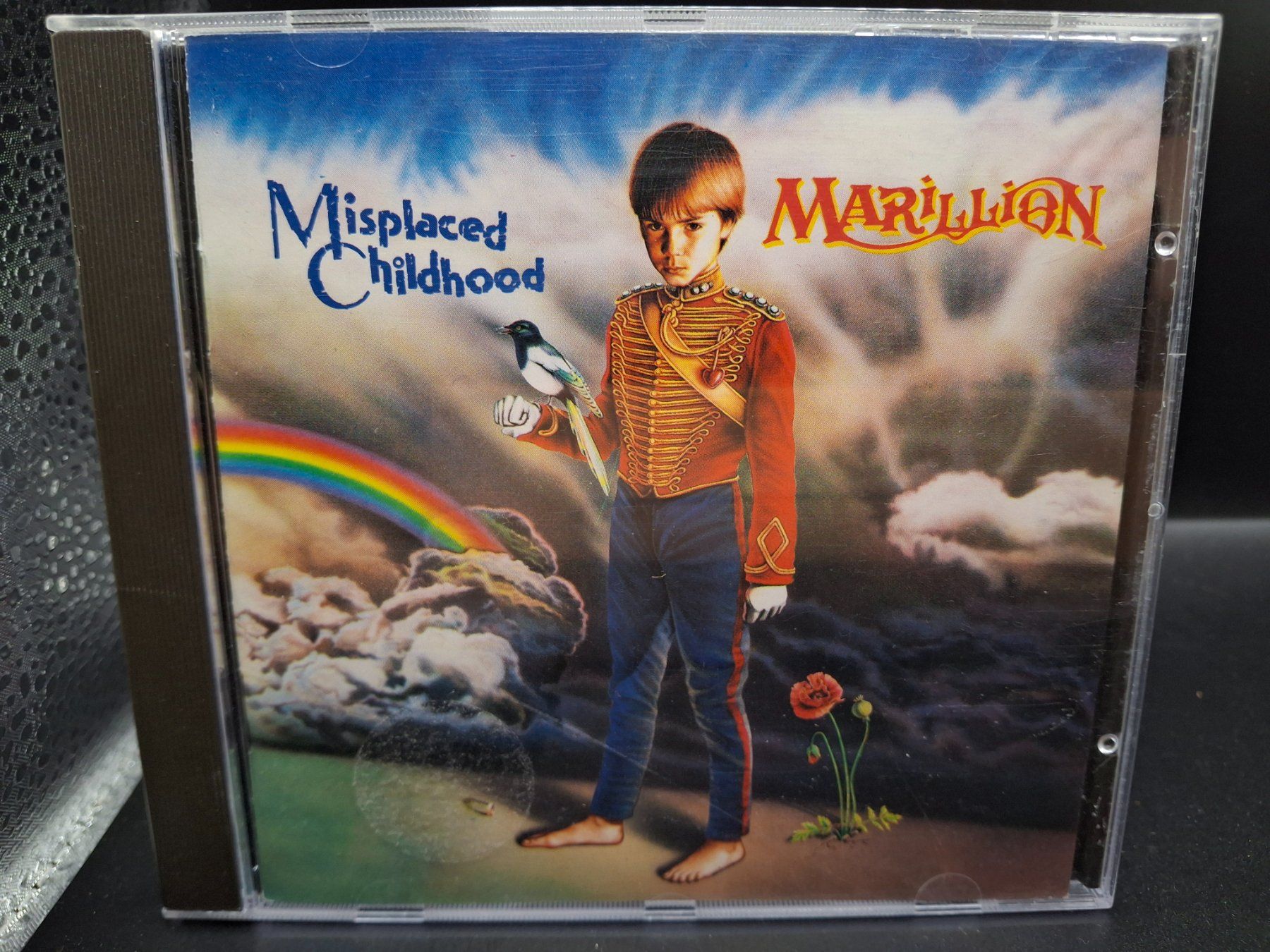 CD: Marillion – Misplaced Childhood – Usato da St.Gallen venduto da jalamusic