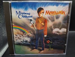 Marillion – Misplaced Childhood