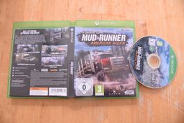 Mud Runner American Wilds (CIB)