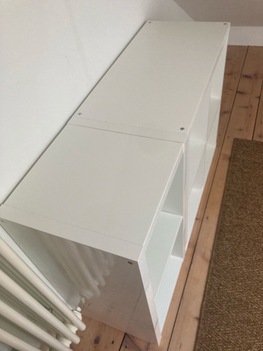 Scaffali: 2x Ikea Kallax  – Usato da Basel venduto da lau_p297 1