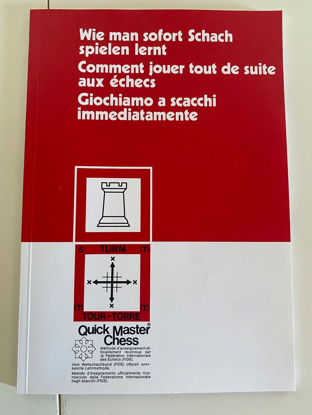 Giochi: Echec - méthode d'enseignement – Usato da St-Prex venduto da Okoala 1