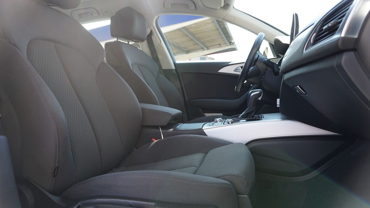 Audi Automobili: A6 Avant 2.0 TDI QUATTRO – Usato da Winterthur venduto da Meritonn 4