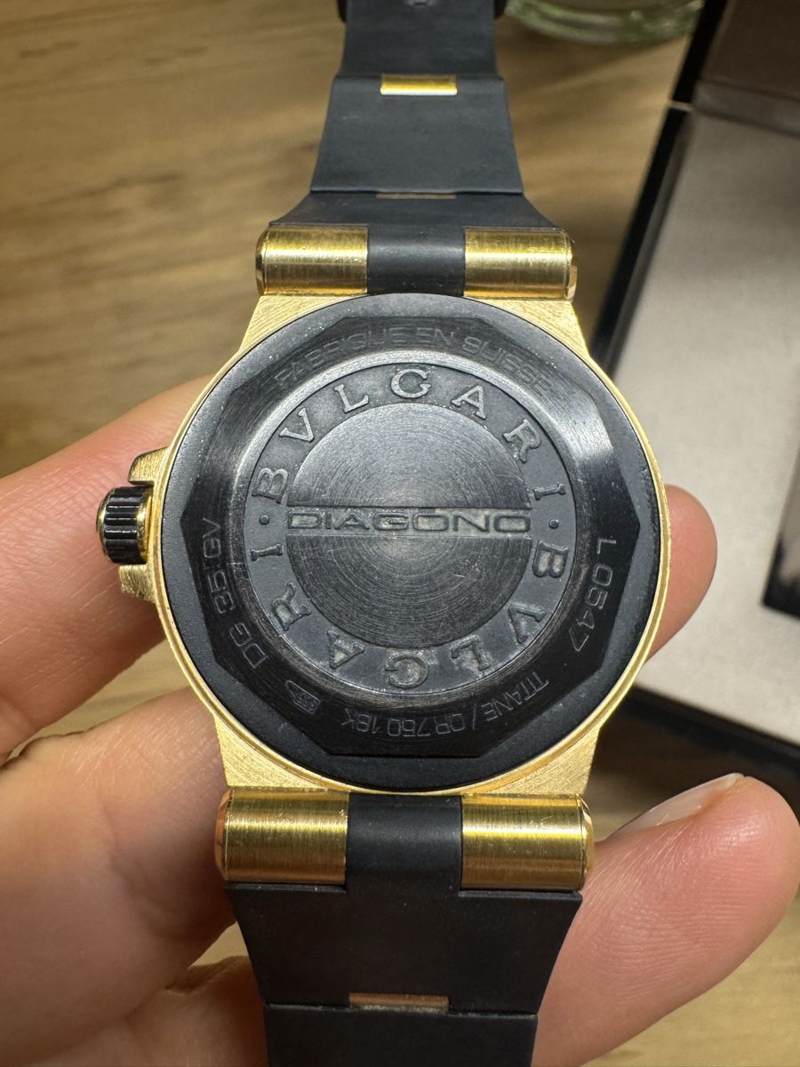 Bulgari Orologi: BULGARI  watch – Usato da Zollikon venduto da eni_nh5w 4