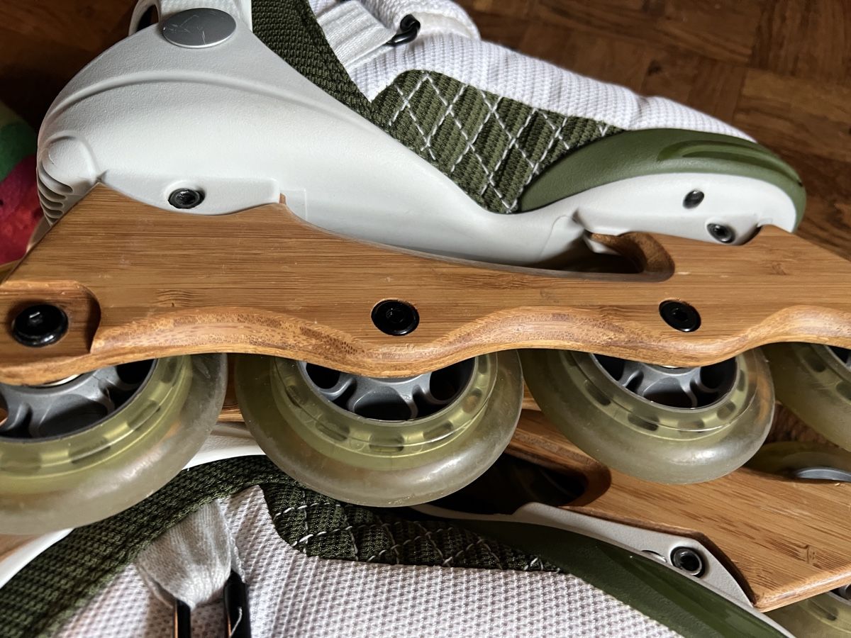 Inline-Skating & Rollschuhe: Rollschuhe Inline Skates 39 – Gebraucht aus Hasliberg Goldern von Mejolo 2