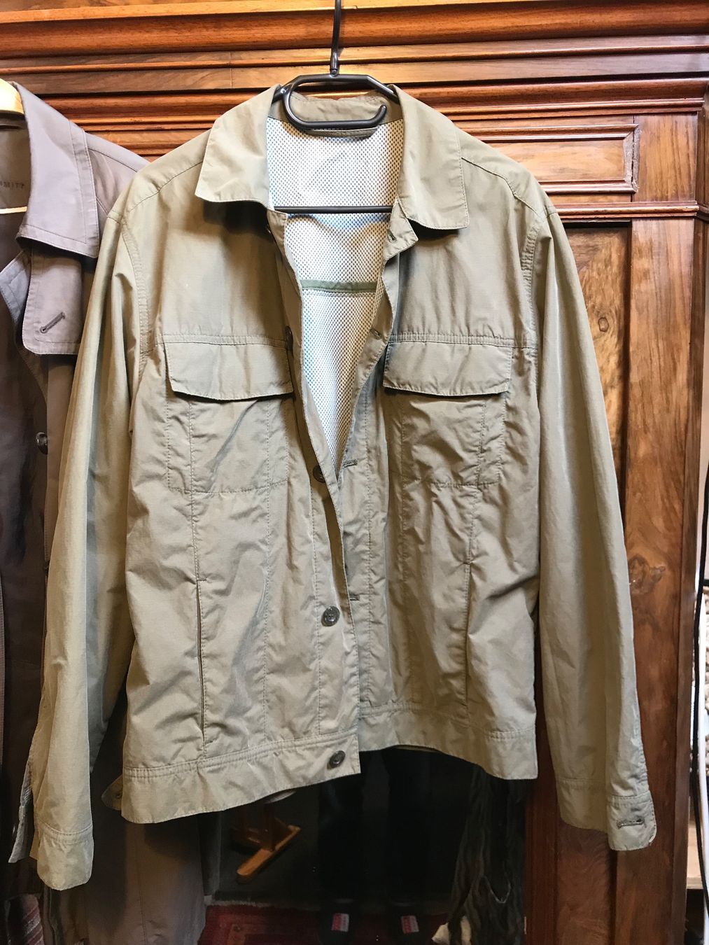 Strellson Jacken: Tolle leichte Jacke von Strellson – Gebraucht aus Zürich von Danizh