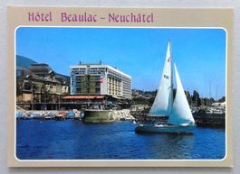 Hôtel Beaulac, Neuchâtel