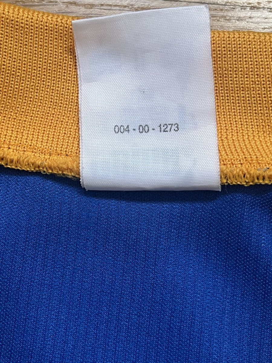 Puma Canottiere & Pantaloni: Original Parma 1997/98 Trikot L – Usato da Burgdorf venduto da Shirtsy 3