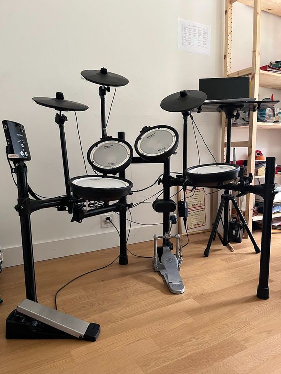 Batterie Roland VDrums TD1 Kaufen auf Ricardo