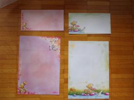 Diddl Briefpapier   2 Stück   A4  Pimboli   Set B17