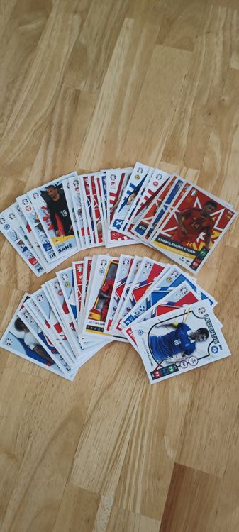 Topps Carte collezionabili: Lidl Topps Sammelkarten 2024 EM – Nuovo (secondo la descrizione) da Büsserach venduto da sobis.trade